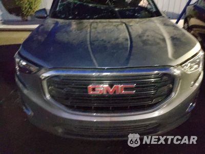 Zdjęcie 8 z 9 samochodu: 2020 GMC TERRAIN SLE VIN:3GKALMEV6LL310074 - miniatura