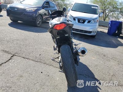 Czwarte zdjęcie samochodu z boku: 2015 KAWASAKI EX300 A VIN:JKAEX8A10FDA22585 - miniatura