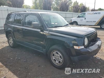 Czwarte zdjęcie samochodu z boku: 2013 JEEP PATRIOT SPORT VIN:1C4NJRBB4DD165120 - miniatura