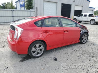 Trzecie zdjęcie samochodu z tyłu: 2015 TOYOTA PRIUS VIN:JTDKN3DU3F0426993 - miniatura