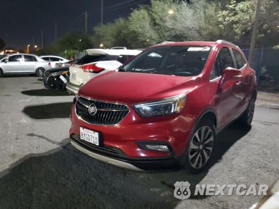 2018 BUICK ENCORE ESSENCE KL4CJCSB5JB534749 - główne zdjęcie licytacji z USA - miniatura