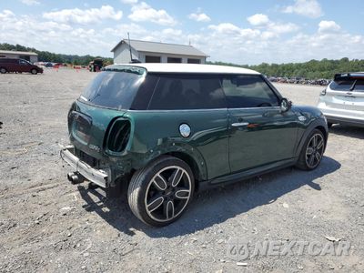 Trzecie zdjęcie samochodu z tyłu: 2017 MINI COOPER S VIN:WMWXP7C34H2A45757 - miniatura