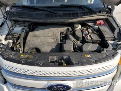 Zdjęcie 12 z 13 samochodu: 2011 FORD EXPLORER LIMITED VIN:1FMHK8F85BGA10067 - miniatura