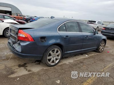 Trzecie zdjęcie samochodu z tyłu: 2007 VOLVO S80 3.2 VIN:YV1AS982271044525 - miniatura