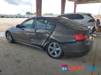 Drugie zdjęcie samochodu z przodu: 2013 BMW 328 I SULEV VIN:WBA3C1C50DF444867 - miniatura