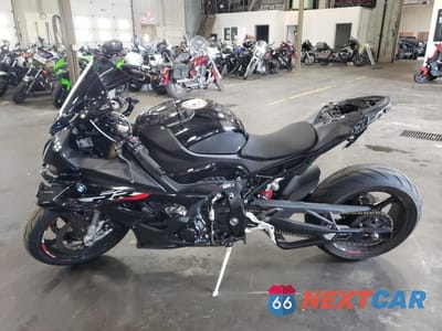 Trzecie zdjęcie samochodu z tyłu: 2024 BMW S 1000 RR VIN:WB10E6307R6J78561 - miniatura