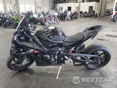 Trzecie zdjęcie samochodu z tyłu: 2024 BMW S 1000 RR VIN:WB10E6307R6J78561 - miniatura