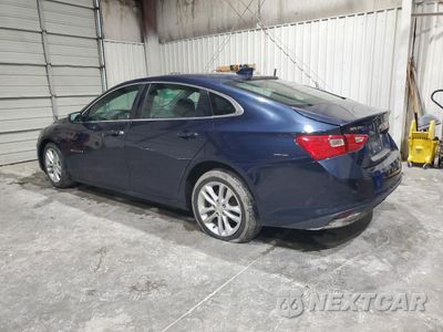 Drugie zdjęcie samochodu z przodu: 2018 CHEVROLET MALIBU LT VIN:1G1ZD5ST8JF188841 - miniatura