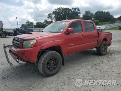 2009 TOYOTA TACOMA DOUBLE CAB 3TMLU42N99M023689 - główne zdjęcie licytacji z USA - miniatura