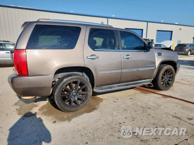 Trzecie zdjęcie samochodu z tyłu: 2012 CADILLAC ESCALADE VIN:1GYS4AEF9CR206444 - miniatura