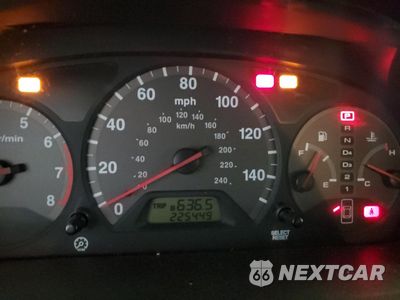 Zdjęcie 9 z 13 samochodu: 2001 HONDA ACCORD EX VIN:1HGCG22581A019017 - miniatura