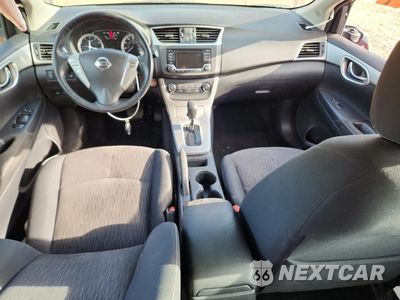 Zdjęcie 8 z 14 samochodu: 2015 NISSAN SENTRA S VIN:3N1AB7AP4FY293664 - miniatura