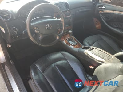 Zdjęcie 8 z 12 samochodu: 2008 MERCEDES-BENZ CLK 350 VIN:WDBTJ56H48F250482 - miniatura