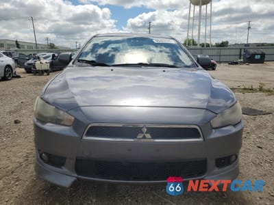 Piąte zdjęcie samochodu w środku: 2010 MITSUBISHI LANCER ES/ES SPORT VIN:JA32U2FU0AU016601 - miniatura