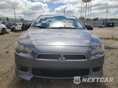 Piąte zdjęcie samochodu w środku: 2010 MITSUBISHI LANCER ES/ES SPORT VIN:JA32U2FU0AU016601 - miniatura