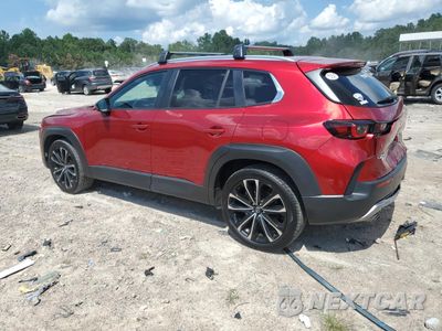 Drugie zdjęcie samochodu z przodu: 2024 MAZDA CX-50 BASE VIN:7MMVABXY3RN158813 - miniatura