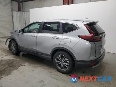 Drugie zdjęcie samochodu z przodu: 2022 HONDA CR-V EXL VIN:5J6RT6H82NL000755 - miniatura