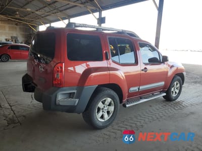 Trzecie zdjęcie samochodu z tyłu: 2012 NISSAN XTERRA OFF ROAD VIN:5N1AN0NU0CC513958 - miniatura