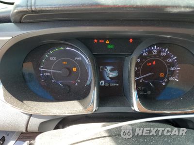 Zdjęcie 9 z 12 samochodu: 2013 TOYOTA AVALON HYBRID VIN:4T1BD1EB4DU007296 - miniatura