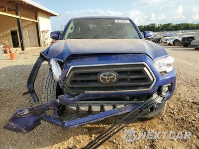 Piąte zdjęcie samochodu w środku: 2022 TOYOTA TACOMA DOUBLE CAB VIN:3TMAZ5CN7NM161500 - miniatura