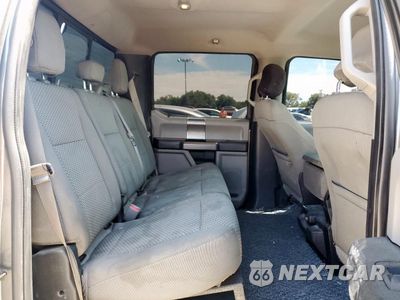 Zdjęcie 10 z 12 samochodu: 2015 FORD F150 SUPERCREW VIN:1FTEW1CF7FKD65573 - miniatura