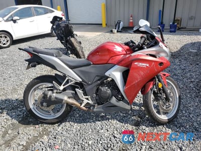 2012 HONDA CBR250 R MLHMC4103C5207839 - główne zdjęcie licytacji z USA - miniatura
