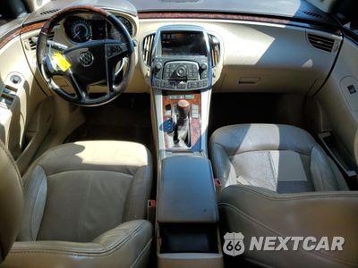 Zdjęcie 8 z 12 samochodu: 2011 BUICK LACROSSE CXS VIN:1G4GE5GD1BF139457 - miniatura