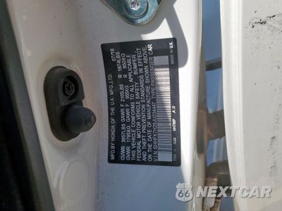 Zdjęcie 12 z 13 samochodu: 2018 HONDA CIVIC LX VIN:SHHFK7H29JU234447 - miniatura