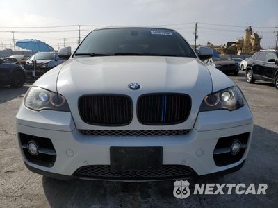 Piąte zdjęcie samochodu w środku: 2012 BMW X6 XDRIVE50I VIN:5UXFG8C58CL590204 - miniatura