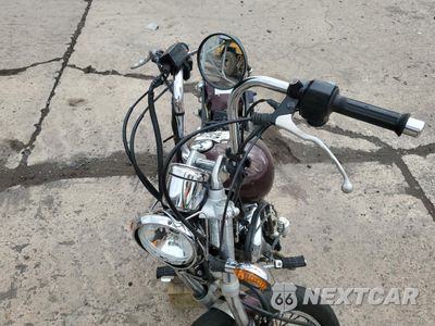 Piąte zdjęcie samochodu w środku: 2009 YAMAHA XV250 VIN:JYAVG04E79A008106 - miniatura