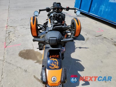 Czwarte zdjęcie samochodu z boku: 2022 CAN-AM RYKER SPORT VIN:3JB2JEG24NJ001011 - miniatura