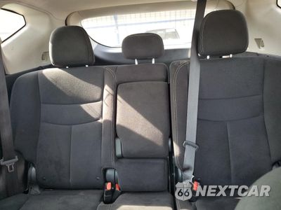 Zdjęcie 10 z 14 samochodu: 2018 NISSAN MURANO S VIN:5N1AZ2MH5JN159649 - miniatura