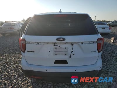 Zdjęcie 6 z 13 samochodu: 2017 FORD EXPLORER POLICE INTERCEPTOR VIN:1FM5K8AR5HGA24465 - miniatura
