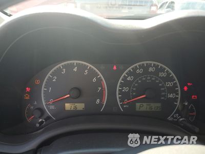 Zdjęcie 9 z 12 samochodu: 2012 TOYOTA COROLLA BASE VIN:JTDBU4EE8C9172396 - miniatura