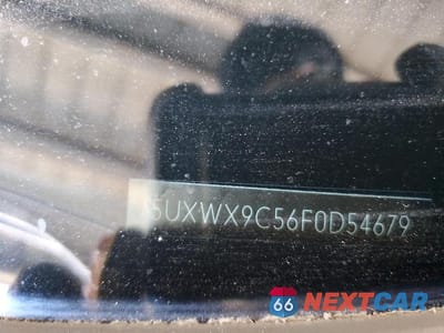 Zdjęcie 13 z 13 samochodu: 2015 BMW X3 XDRIVE28I VIN:5UXWX9C56F0D54679 - miniatura