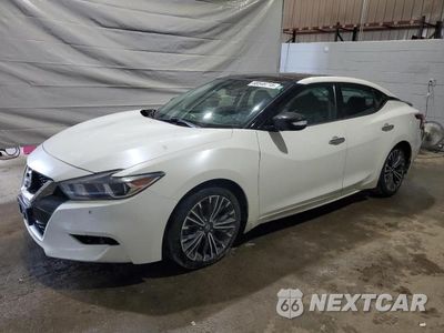 2016 NISSAN MAXIMA 3.5S 1N4AA6AP3GC901782 - główne zdjęcie licytacji z USA - miniatura