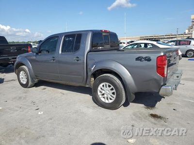 Drugie zdjęcie samochodu z przodu: 2021 NISSAN FRONTIER S VIN:1N6ED0EB7MN711365 - miniatura
