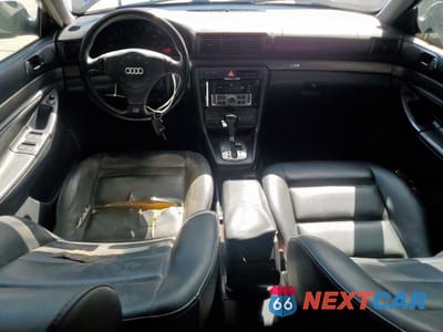 Zdjęcie 8 z 14 samochodu: 2001 AUDI A4 1.8T QUATTRO VIN:WAUDC68D61A058464 - miniatura