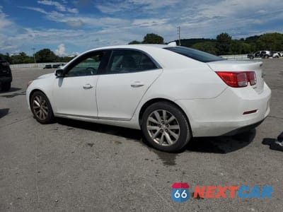 Drugie zdjęcie samochodu z przodu: 2013 CHEVROLET MALIBU 2LT VIN:1G11E5SA8DF272266 - miniatura