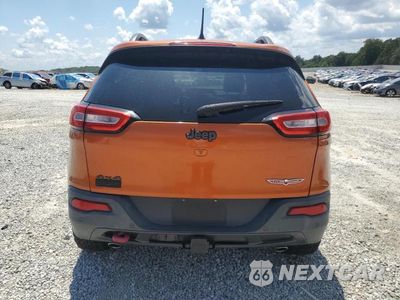Zdjęcie 6 z 12 samochodu: 2014 JEEP CHEROKEE TRAILHAWK VIN:1C4PJMBS1EW246688 - miniatura