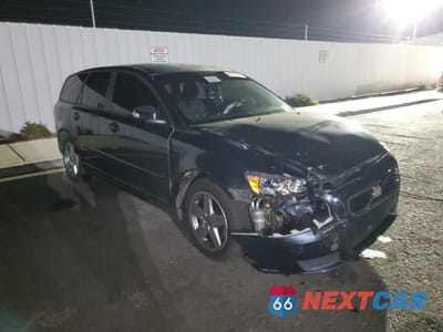 Czwarte zdjęcie samochodu z boku: 2008 VOLVO V50 T5 VIN:YV1MJ672X82396232 - miniatura