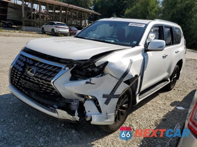2022 LEXUS GX 460 JTJAM7BX1N5336971 - główne zdjęcie licytacji z USA - miniatura