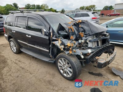 Czwarte zdjęcie samochodu z boku: 2007 CHRYSLER ASPEN LIMITED VIN:1A8HW58297F548583 - miniatura