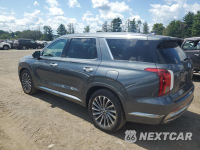 Drugie zdjęcie samochodu z przodu: 2025 HYUNDAI PALISADE CALLIGRAPHY VIN:KM8R7DGE8SU812892 - miniatura