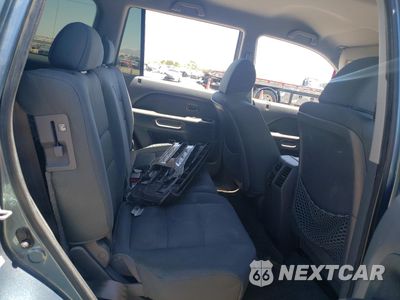 Zdjęcie 10 z 12 samochodu: 2007 HONDA PILOT LX VIN:5FNYF28157B045179 - miniatura
