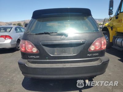 Zdjęcie 6 z 13 samochodu: 2000 LEXUS RX 300 VIN:JT6HF10U6Y0112993 - miniatura