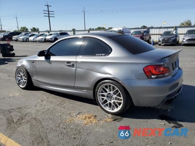 Drugie zdjęcie samochodu z przodu: 2009 BMW 135 I VIN:WBAUC73589VK80515 - miniatura