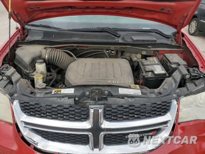 Zdjęcie 12 z 14 samochodu: 2013 DODGE GRAND CARAVAN SXT VIN:2C4RDGCG3DR637568 - miniatura