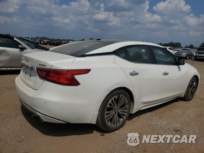 Trzecie zdjęcie samochodu z tyłu: 2016 NISSAN MAXIMA 3.5S VIN:1N4AA6AP3GC445721 - miniatura