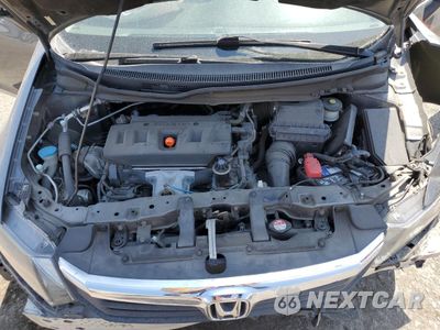 Zdjęcie 11 z 14 samochodu: 2012 HONDA CIVIC LX VIN:19XFB2F58CE356775 - miniatura